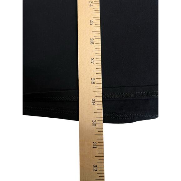 Cat Eating Ramen Graphic Tee - Cute Food Anime Style - 2XL Black T-Shirt - Picture 11 of 11